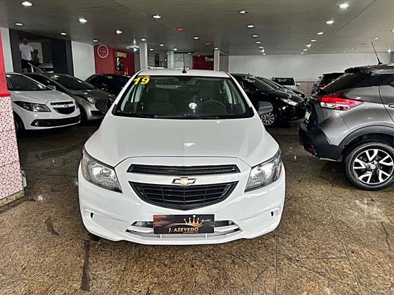 CHEVROLET PRISMA 1.0 MPFI JOY 8V FLEX 4P MANUAL CHEVROLET PRISMA 1.0 MPFI JOY 8V FLEX 4P MANUAL